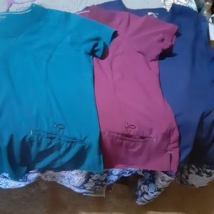 Womens scrub sets